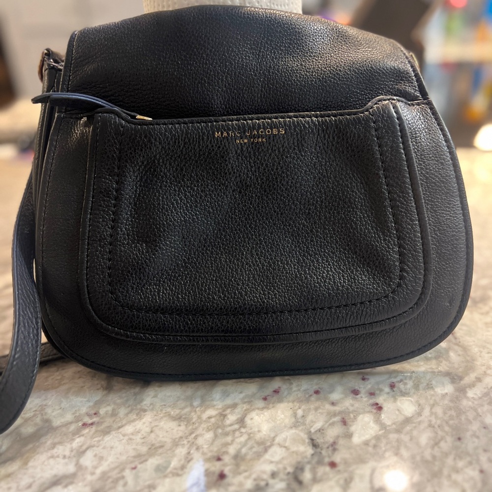 Black Marc Jacobs Crossbody